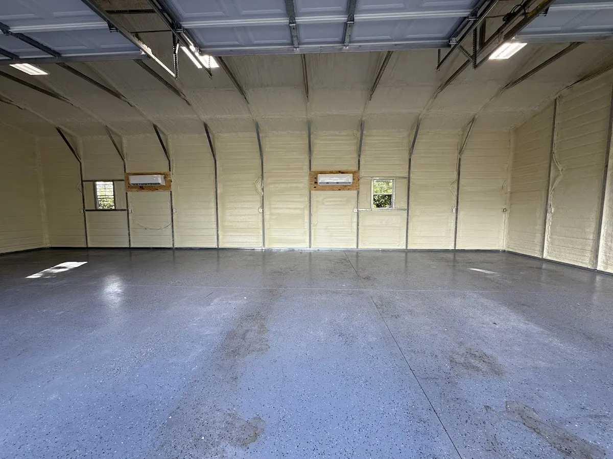 Spray Foam Roofing services in Riverdale, GA